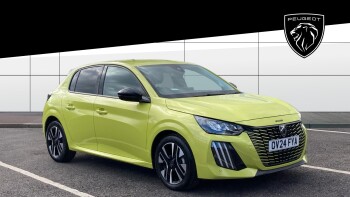 Peugeot 208 1.2 PureTech 100 Allure 5dr Petrol Hatchback